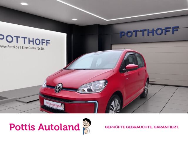 VW up e-up! MOVE UP! KAMERA ACC GRA SITZHZG