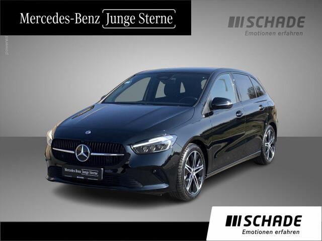 Second hand Mercedes Benz B-Class 200