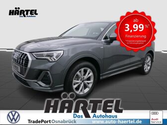 Fahrzeug AUDI Q3 undefined