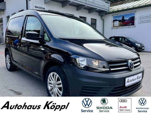VW Caddy Trendline 1.4 TSI PDC GRA 2-Zonen Klima