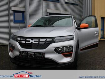 Fahrzeug DACIA Spring undefined