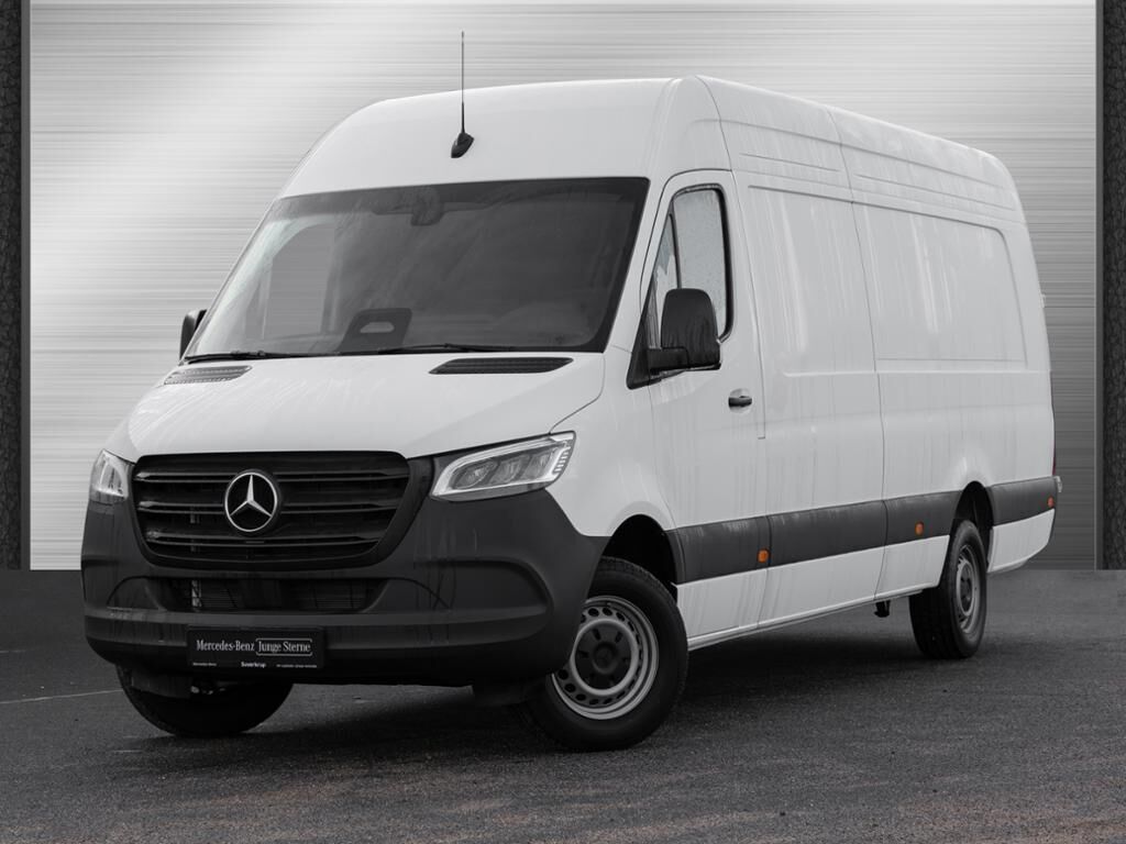Brugt Mercedes Benz Sprinter 