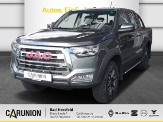 Fahrzeug JAC JS4 undefined