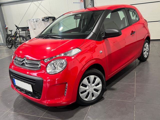 Citroen C1 1.0 Live **Klima*Servo*Start-Stop**