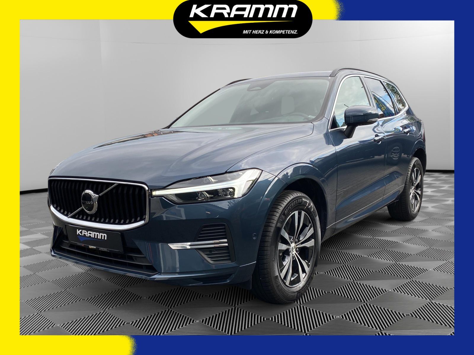 Volvo XC60 Momentum Momentum Pro 2WD AHK NR Fzg. RDK