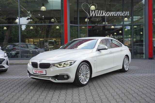 BMW 420 Gran Coupe