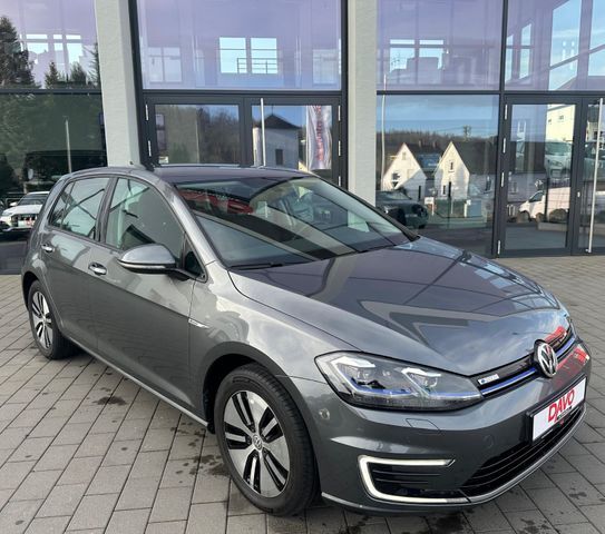 VW Golf VII Lim. e-Golf