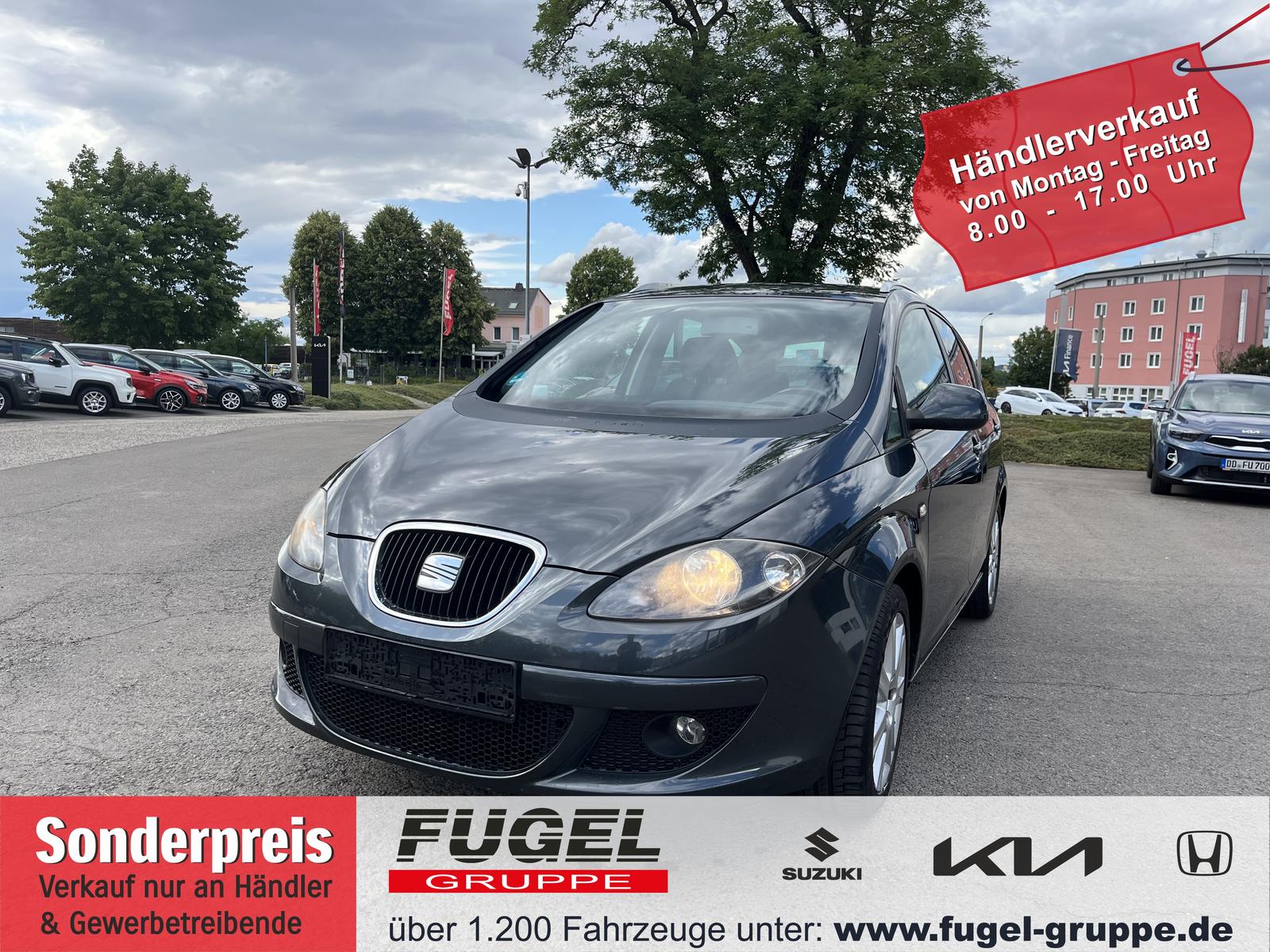 Seat Altea Xl 1.4 TSI Comfort Limited AHZV|PDC