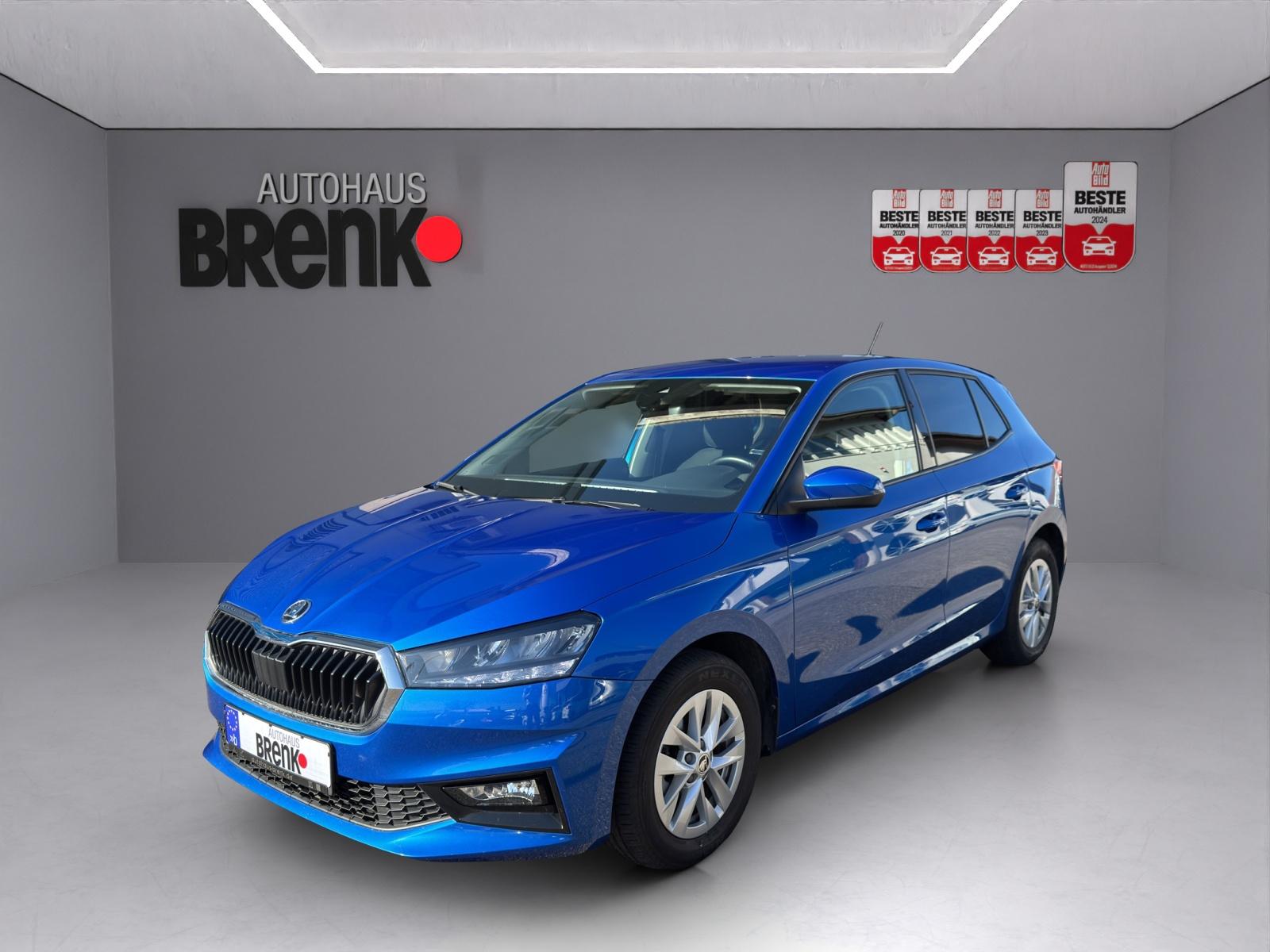 Skoda Fabia 1.0 TSI Ambition *LED/PDC/SHZ/App*