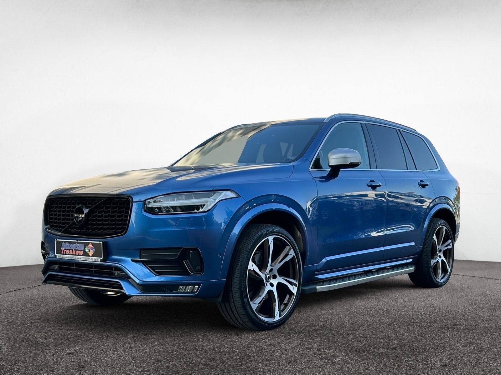 Volvo XC 90 360°KAMERA NAVI PANORAMA Sitzheizung