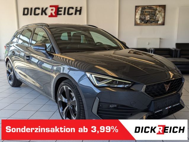 Cupra Leon 1.5eTSI DSG Matrix Cam Vision+ Full Link