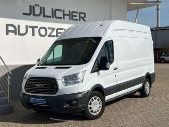 Fahrzeug FORD Transit undefined