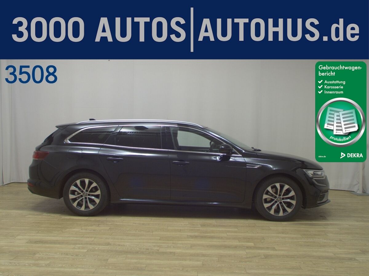 Renault Talisman Grandtour 2.0 dCi Intens Navi LED HuD