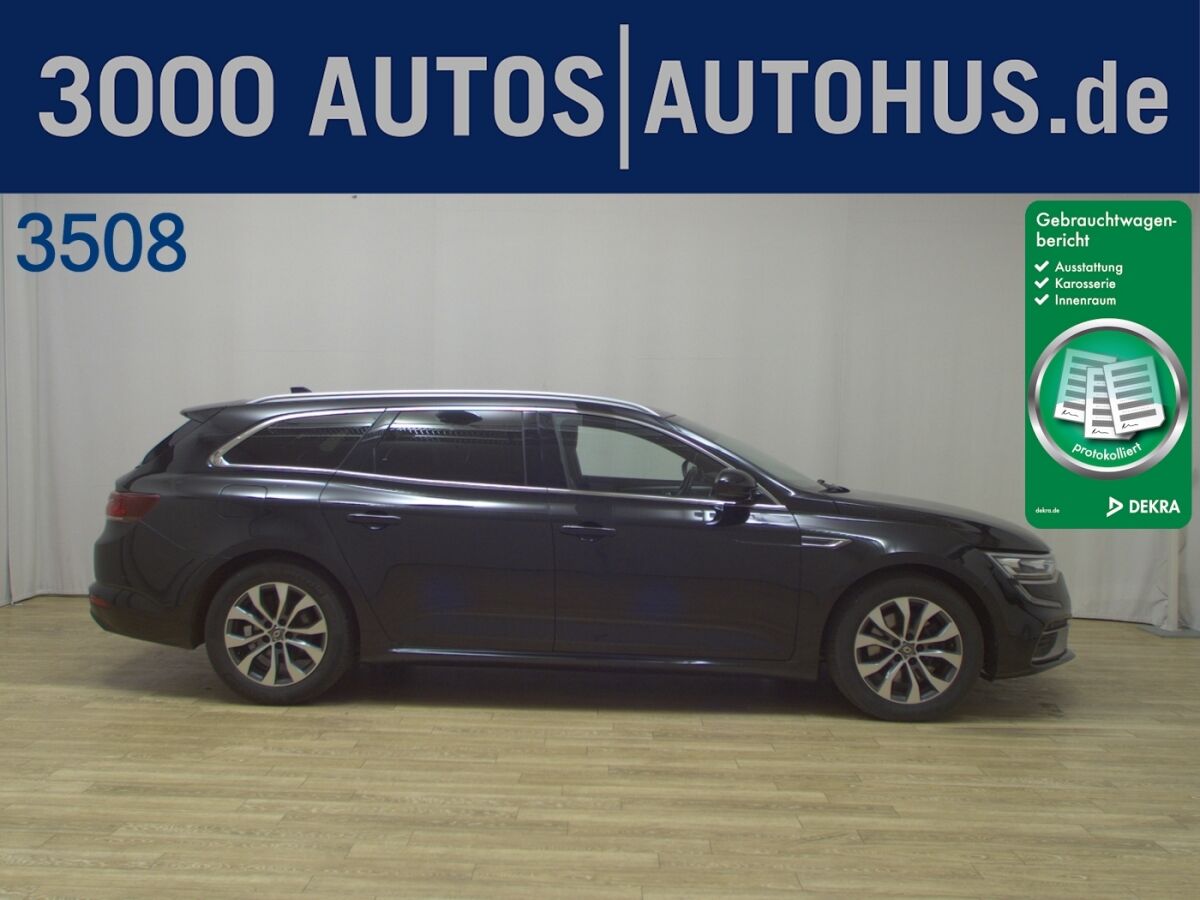 Renault Talisman Grandtour 2.0 dCi Intens Navi LED HuD