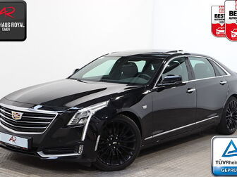 Fahrzeug CADILLAC CT6 undefined