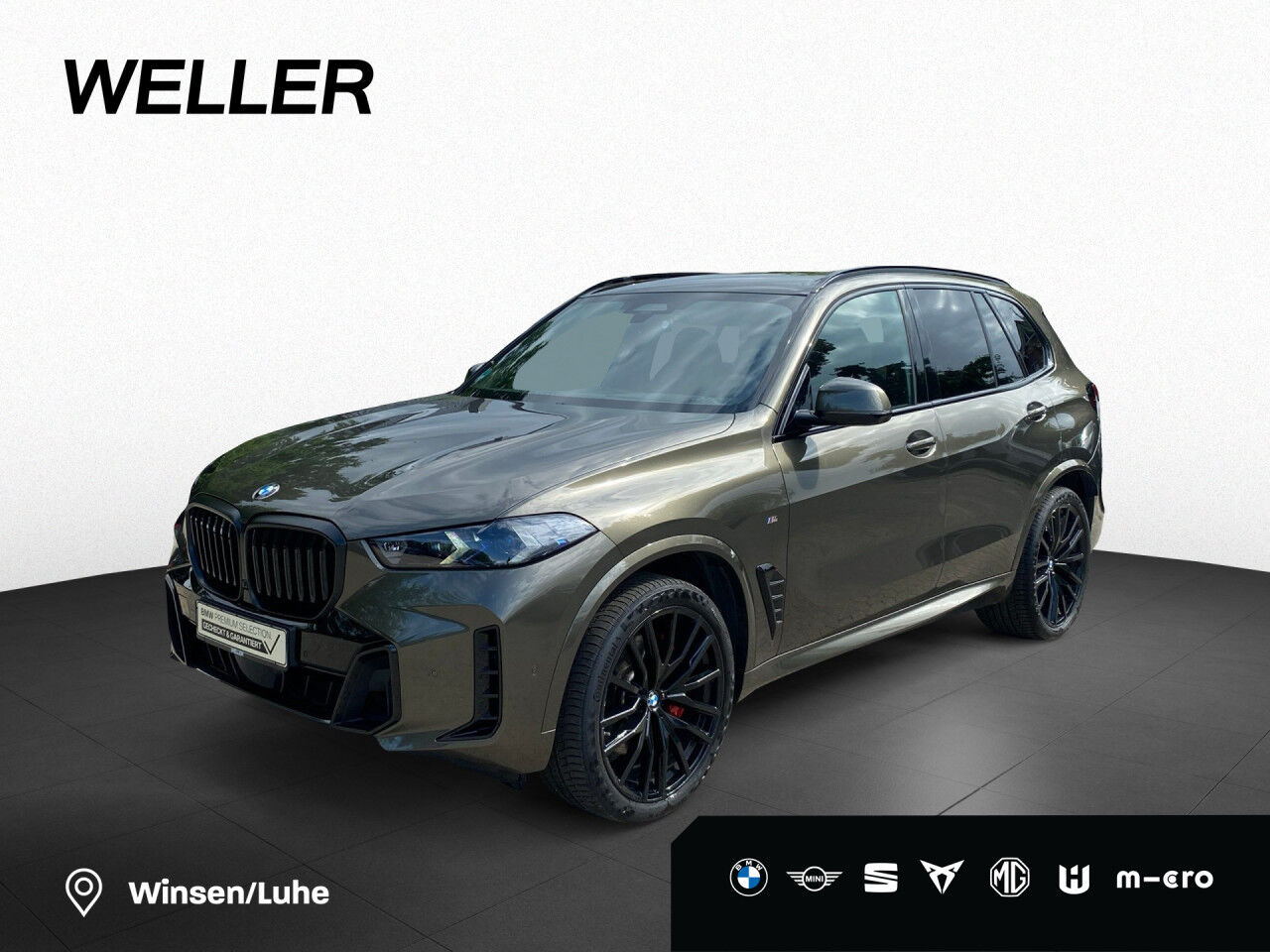 BMW X5 xDrive40d M Sport Pro DA/PA-Pro,HUD,HK,AHK,22