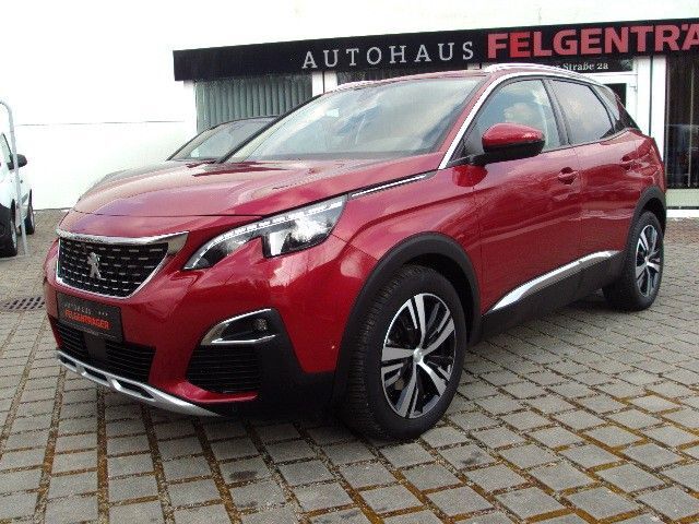 Peugeot 3008 1.2 PureTech 130 "Allure"