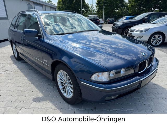 BMW 523i Touring LM-Felgen PDC Klima*TÜV NEU*