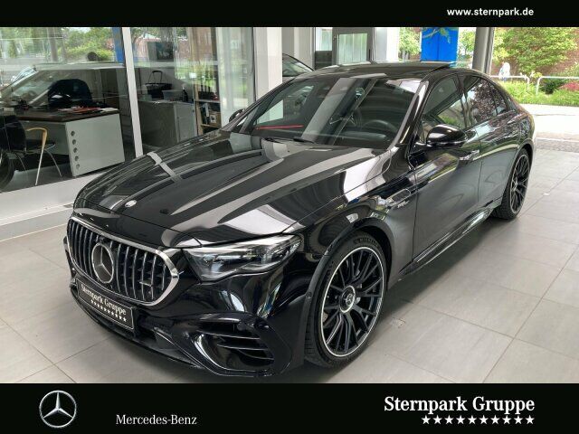 MERCEDES-BENZ E 53 AMG Hybrid 4M+ Premium,Perf.Sitze,Pano,HAL