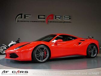 Fahrzeug FERRARI 488 undefined
