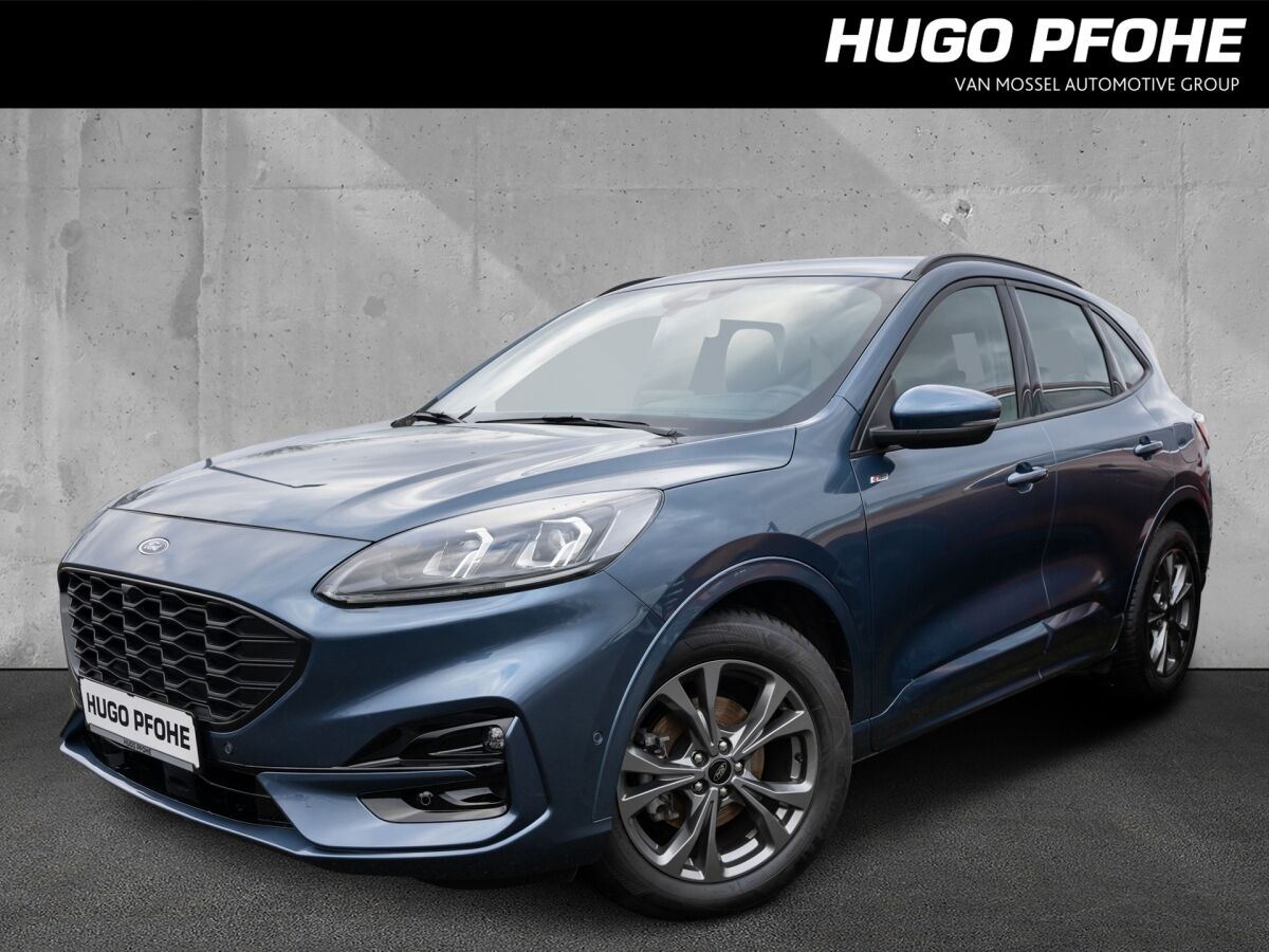 Ford Kuga ST-Line AHK ACC KAM NAVI LED WI-PKT