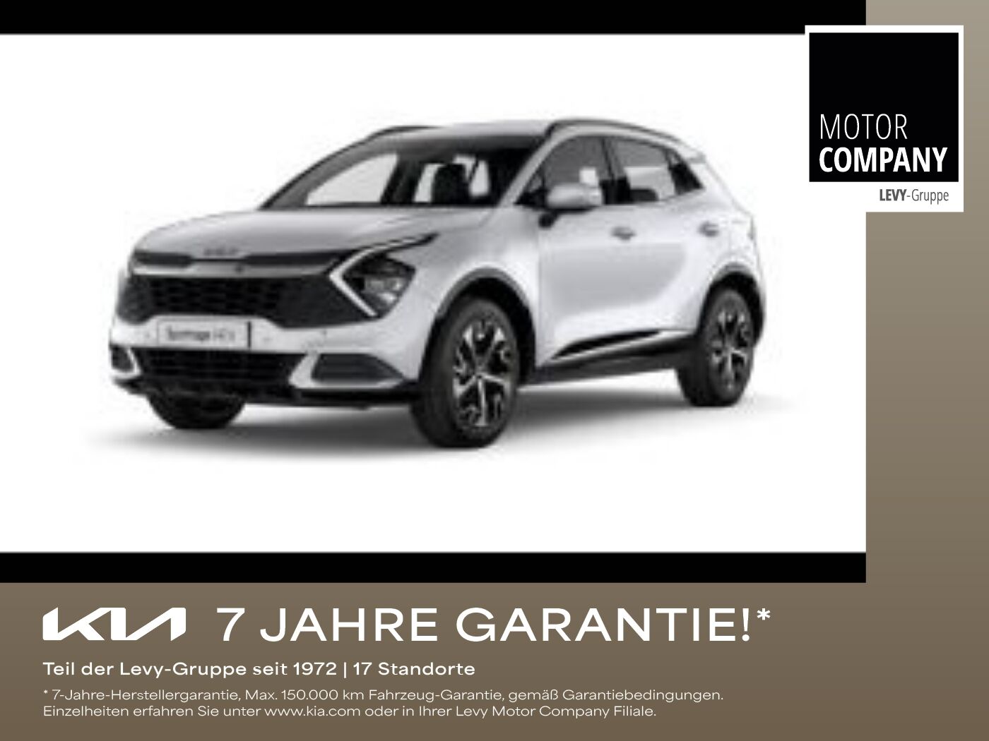 Kia Sportage 1.6 T-GDI Spirit +Drive-Wise+360°R.Kam+