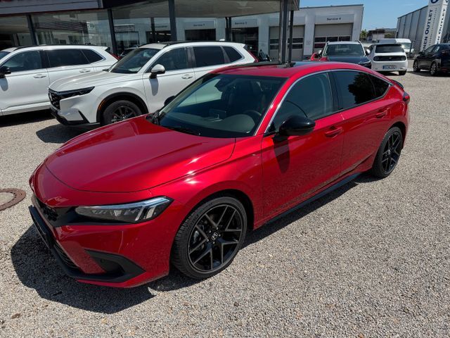 Honda Civic e:HEV Advance & Sportpaket VERFÜGBAR 184PS