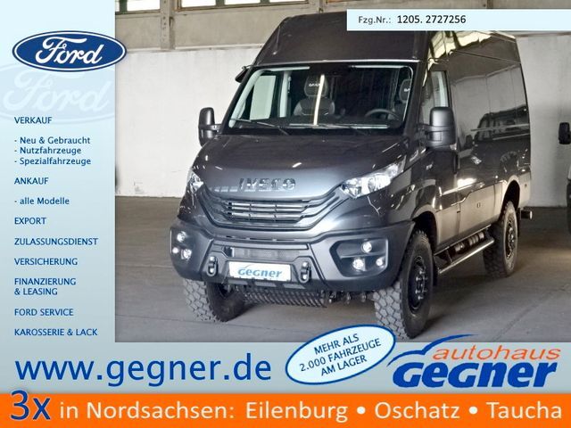 Iveco Daily Kasten 55S18HA8 V WX Navi 4x4