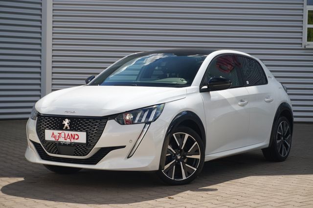 Peugeot 208 1.2 PureTech 100 GT-Line LED Navi Tempomat