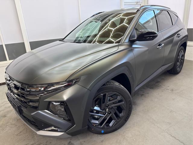 Hyundai TUCSON Impression 20th Anniversary DCT 360 SH...