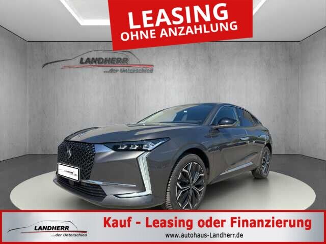 DS Automobiles DS4 BlueHDI 130 Opera //Pano/Head-Up/Navi