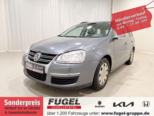 VW Golf V Variant 1.9 TDI Trendline Klima|AHK