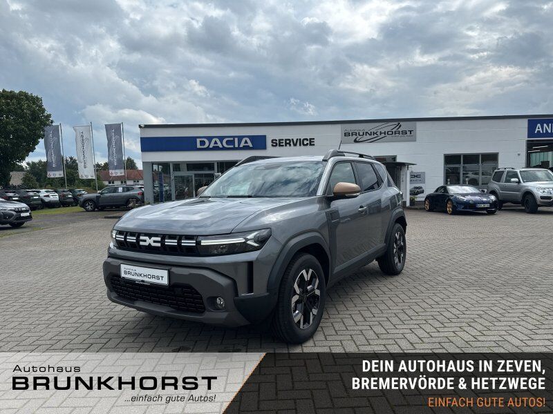 Dacia Duster Hybrid 140 Extreme+Citypaket+SHZ+LED