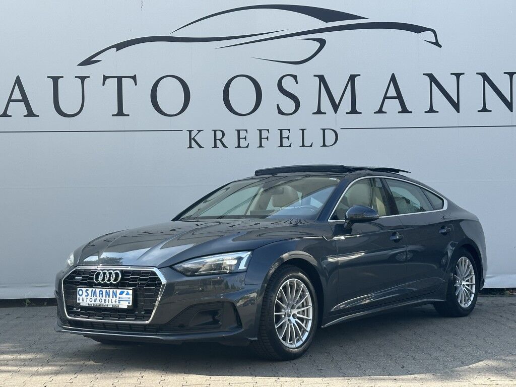 Audi A5 Sportback 45 TDI quattro tiptronic / DAB