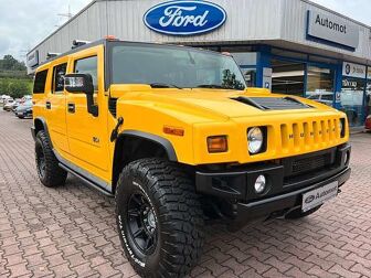Fahrzeug HUMMER H2 undefined