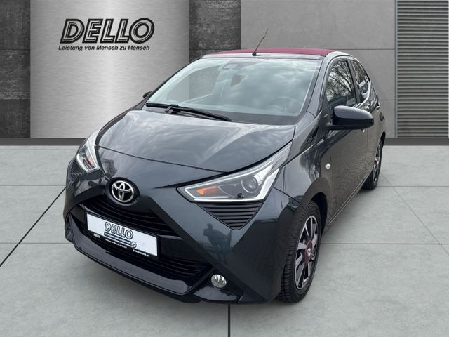 Toyota Aygo X STYLE 53kw Faltdach Apple CarPlay Android