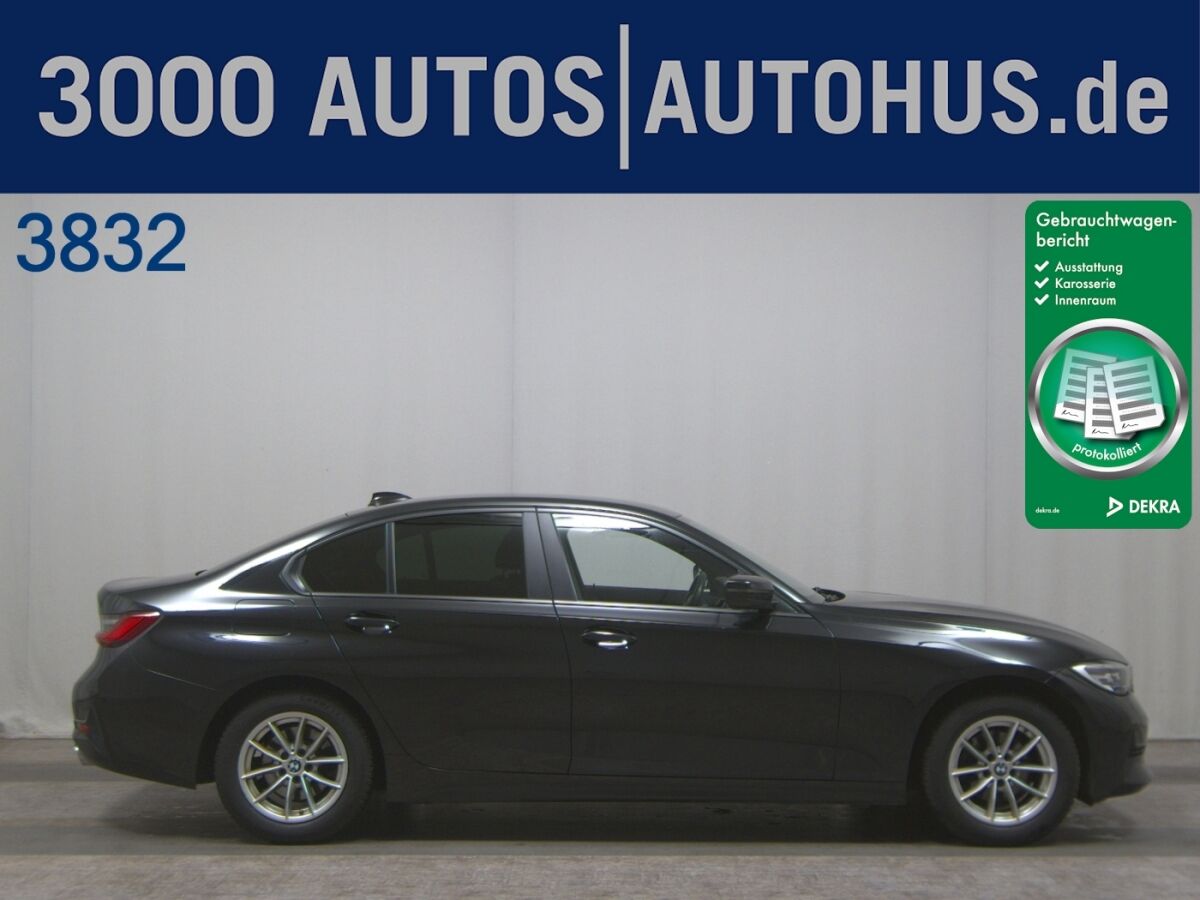 BMW 318i Advantage LED HiFi Sound vc SpurH AUT SHZ