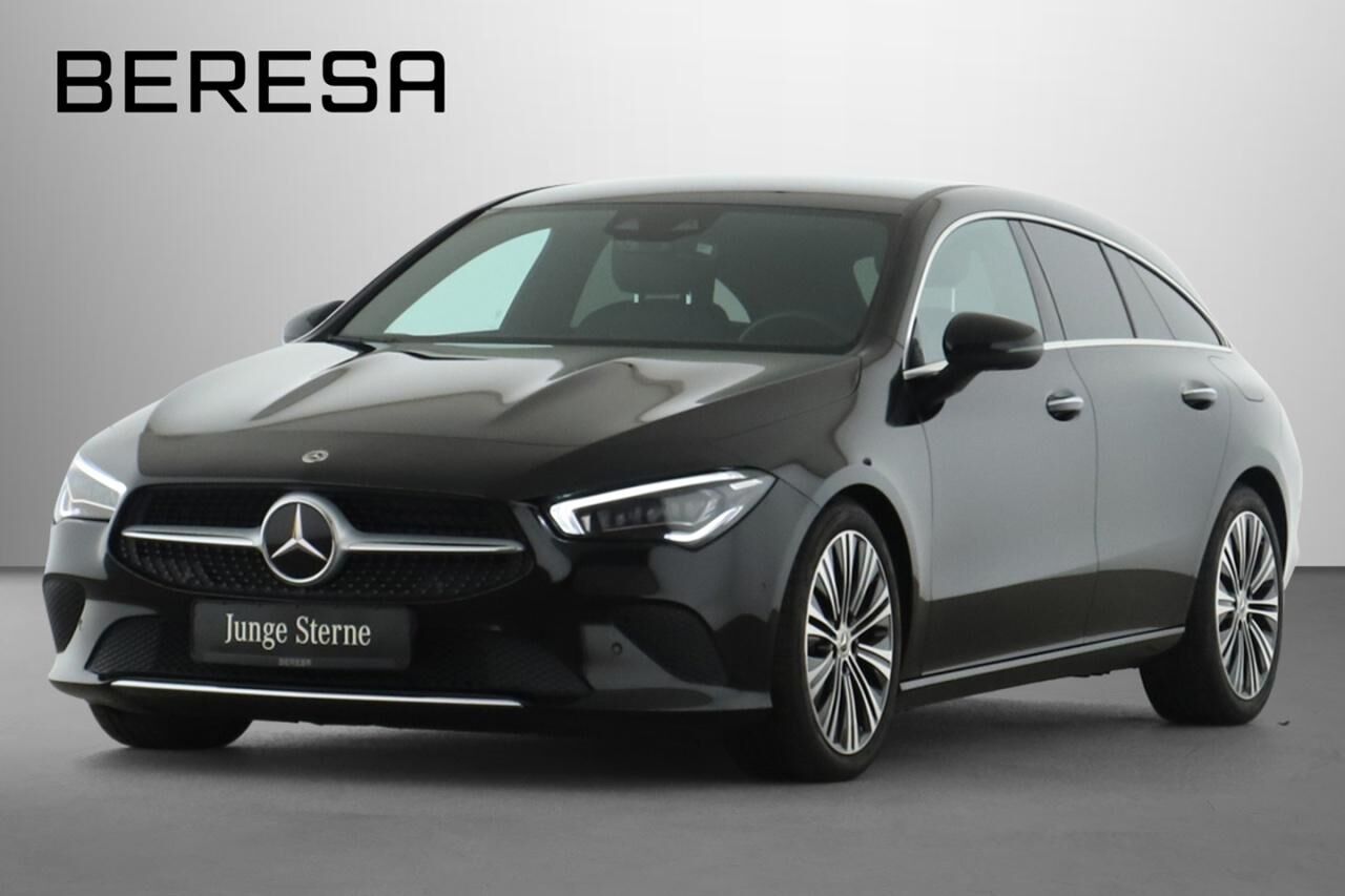 Mercedes-Benz CLA 200 d SB Progressive Standhz Distronic MBUX