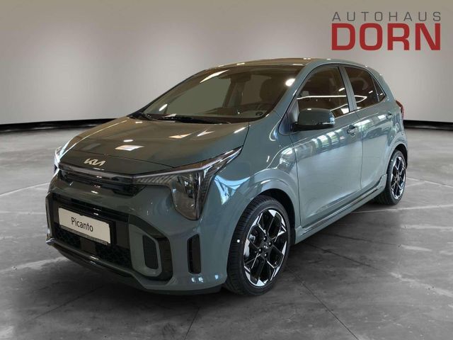Kia Picanto GT-Line 1.2 MT Launch-Edition mit Glasda