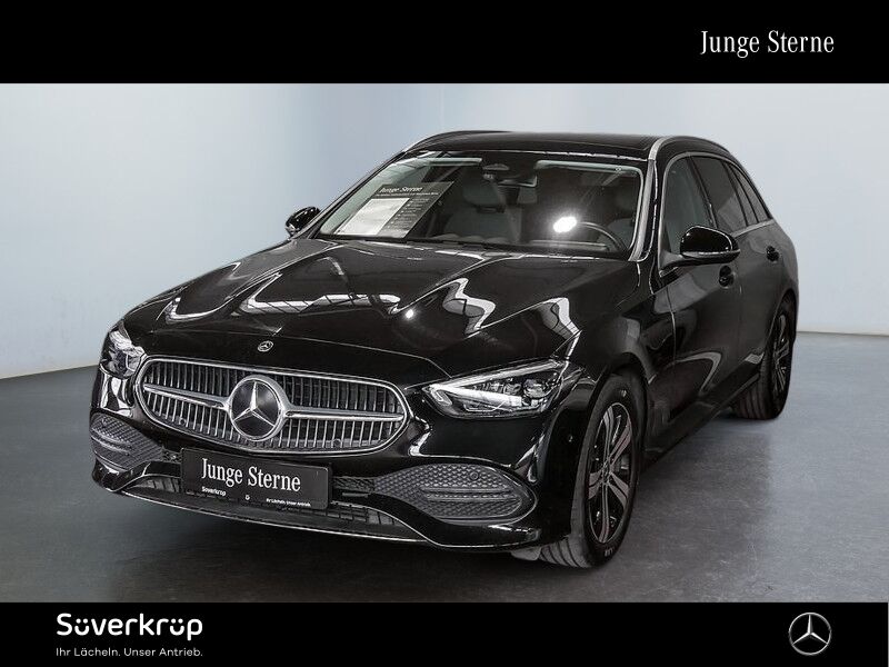 Mercedes-Benz C 220 T d AVANTGARDE | PANO/AHK/KAMERA/LED/EASY