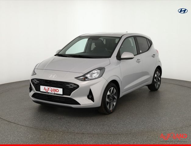 Hyundai i10 1.2 Navi Kamera Sitzheizung Tempomat PDC USB