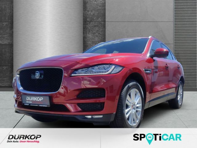 Jaguar F-Pace Prestige,AWD,SHZ,LED,PDC,LWS,Spurhalteass
