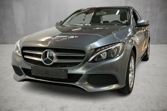 Mercedes-Benz C 220 2.2 d 9G-Tronic*ACC*LED*NAVI*SHZ*LEDER*PDC