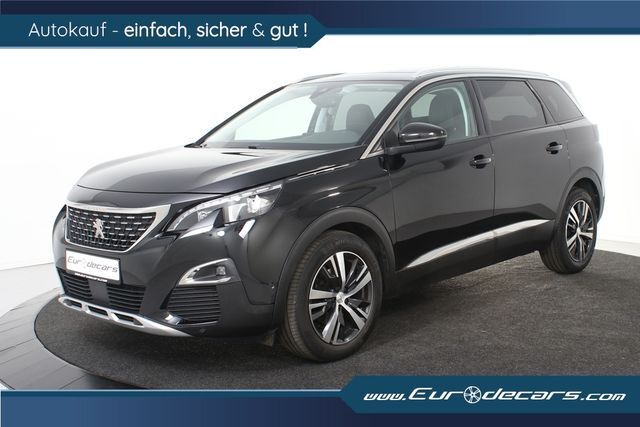 Peugeot 5008 Allure 130 *1.Hand*7-Sitzer*Leder*Pano.*