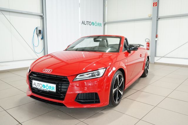 Audi TT Roadster 2.0 TFSI quattro s-line Competition