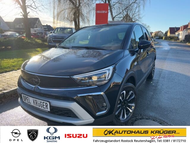 Opel Crossland Elegance Paket 1.2 Turbo *Navi*CarPlay