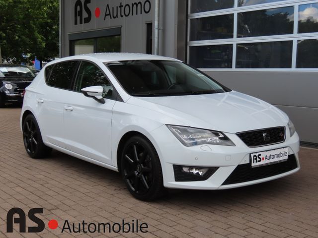 Seat Leon FR 1.4 TSI 2.Hd*Navi*LED*Temp*SHZ*PDCv+h