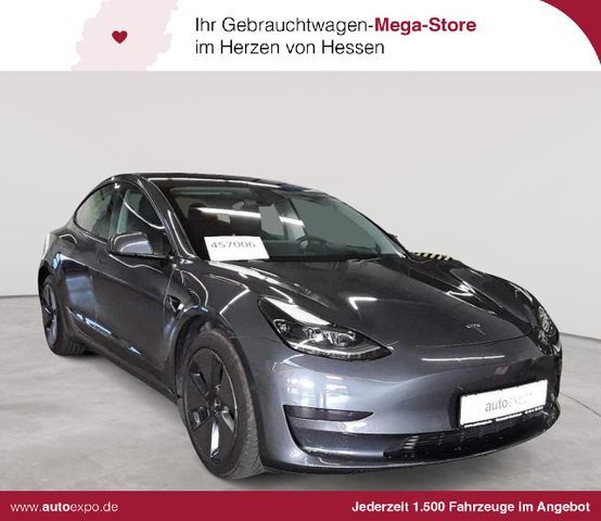 Tesla Model 3 Standard Reichweite Plus