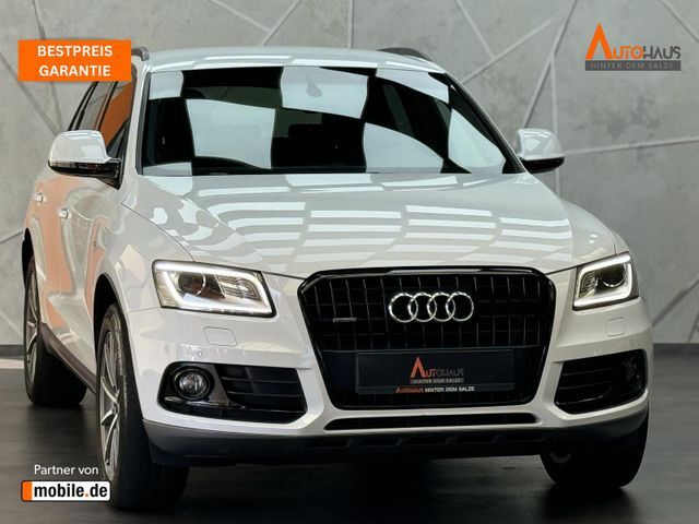 Audi Q5 3.0 TDI quattro 3.0TDI|PDC|XEN|S-LINE|