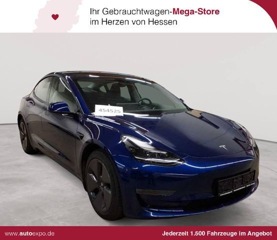 Tesla Model 3 Langstreckenbatt. Allradantrieb
